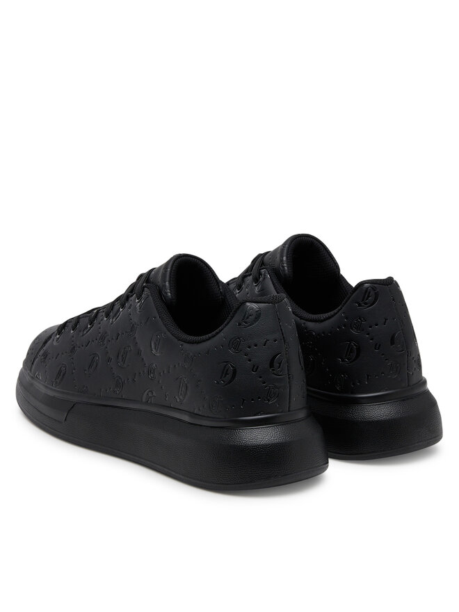 Just Cavalli Αθλητικά Just Cavalli 78QA3SBE ZSC31 Μαύρο