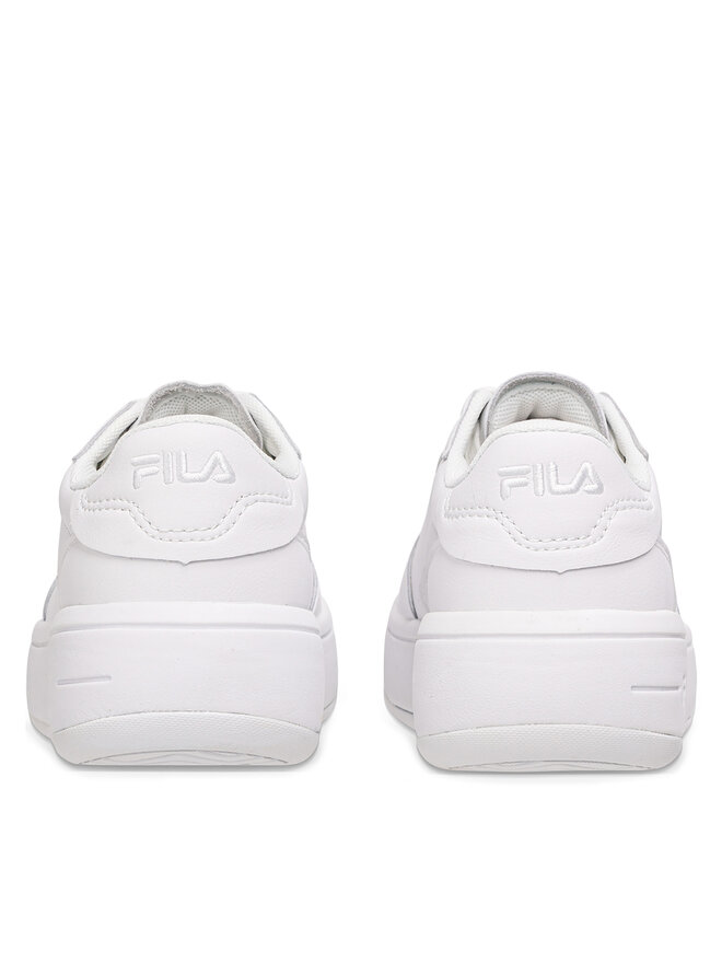 Fila Сникърси Fila Premium L Wmn FFW0337.13033 Бял