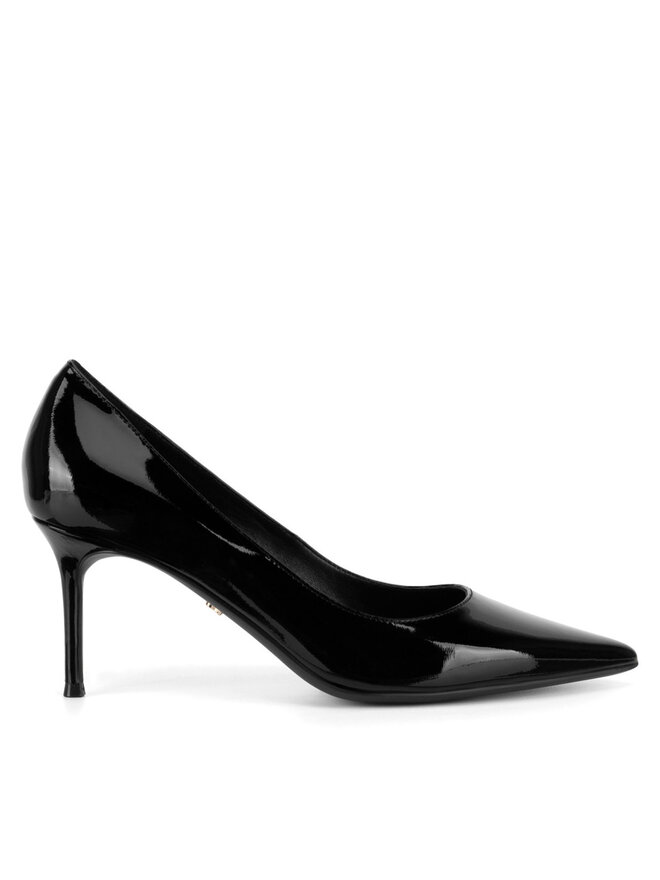 Gino Rossi Pantofi cu toc subțire Gino Rossi FRIDA-V1525-833-1 Negru