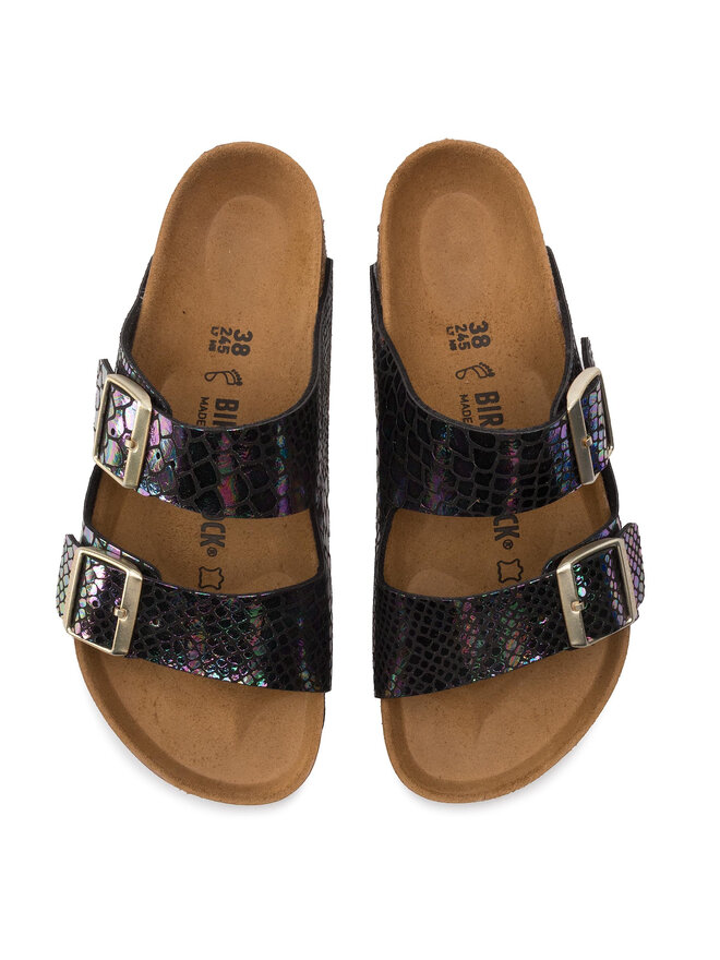 Birkenstock Pantoletten Birkenstock Arizona Bs 1003462 Bunt