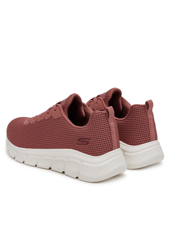 Skechers Zapatillas Skechers 117346/ROS Guinda/burdeos