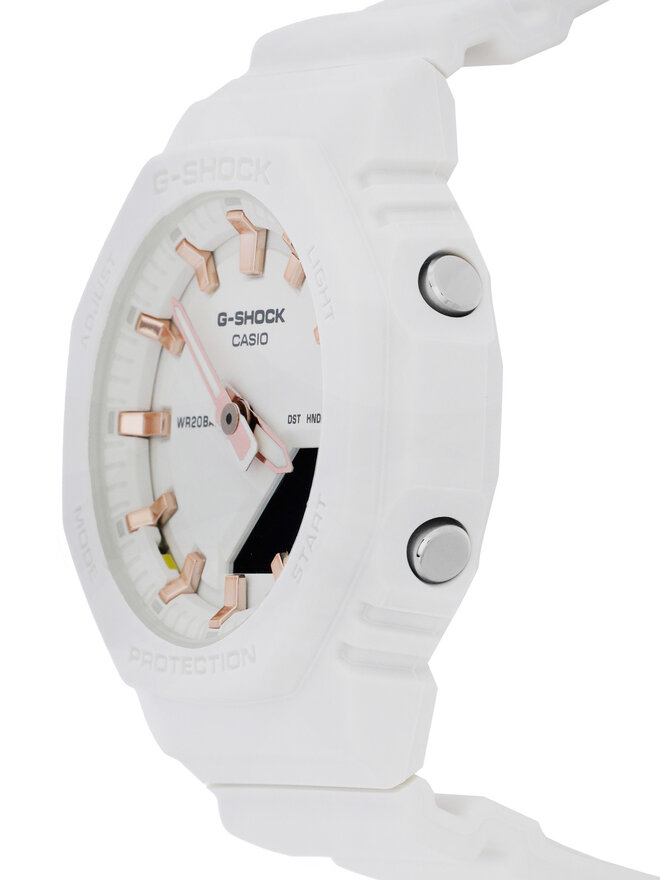 G-Shock Uhr G-Shock GMA-P2100M-7AER Weiß