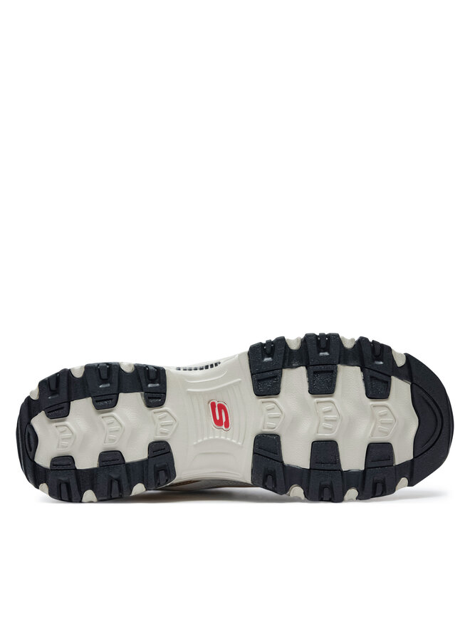 Skechers Сникърси Skechers D'Lites 150245 Бял