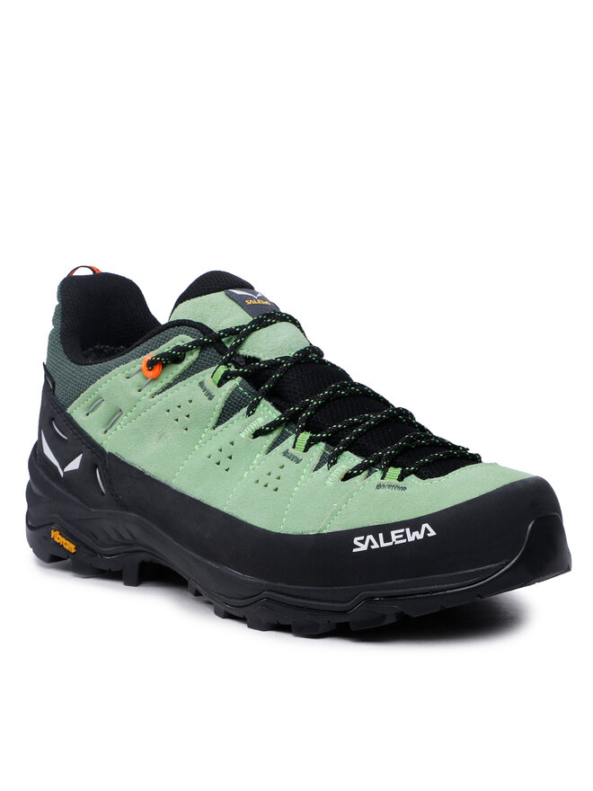 Salewa Scarpe da trekking Salewa Alp Trainer 2 Gtx M GORE-TEX 61400 Verde