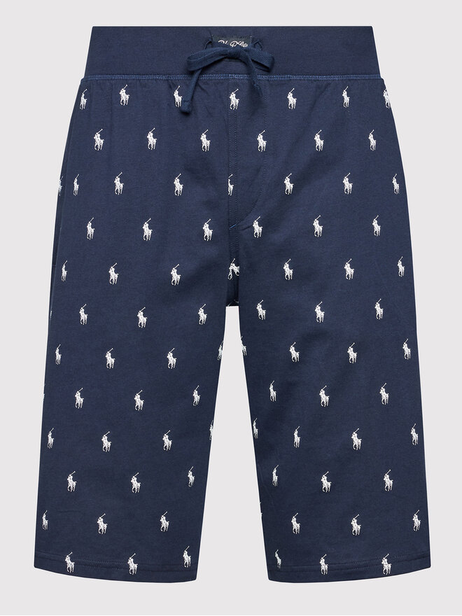 Polo Ralph Lauren Polo Ralph Lauren Pyjama 714866474001 Dunkelblau Regular Fit