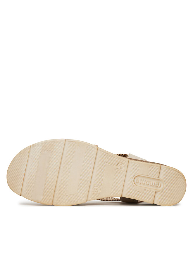 Remonte Sandale Remonte D2L54-60 Bej