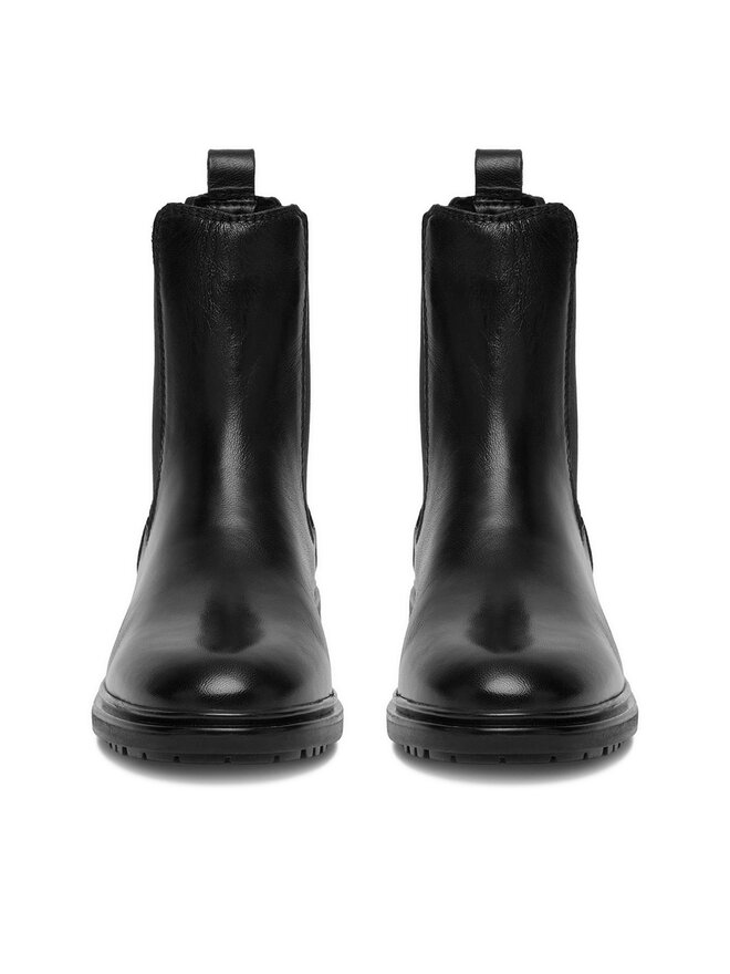 Lasocki Klassische Stiefeletten Lasocki CEO-WI34-GALA-01 Schwarz