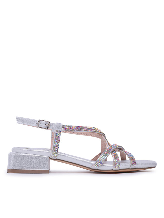 Menbur Sandalias Menbur 23722 Plata