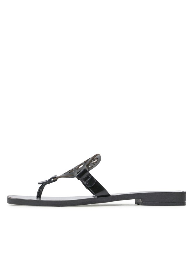 KARL LAGERFELD Джапанки KARL LAGERFELD KL80408 Черен