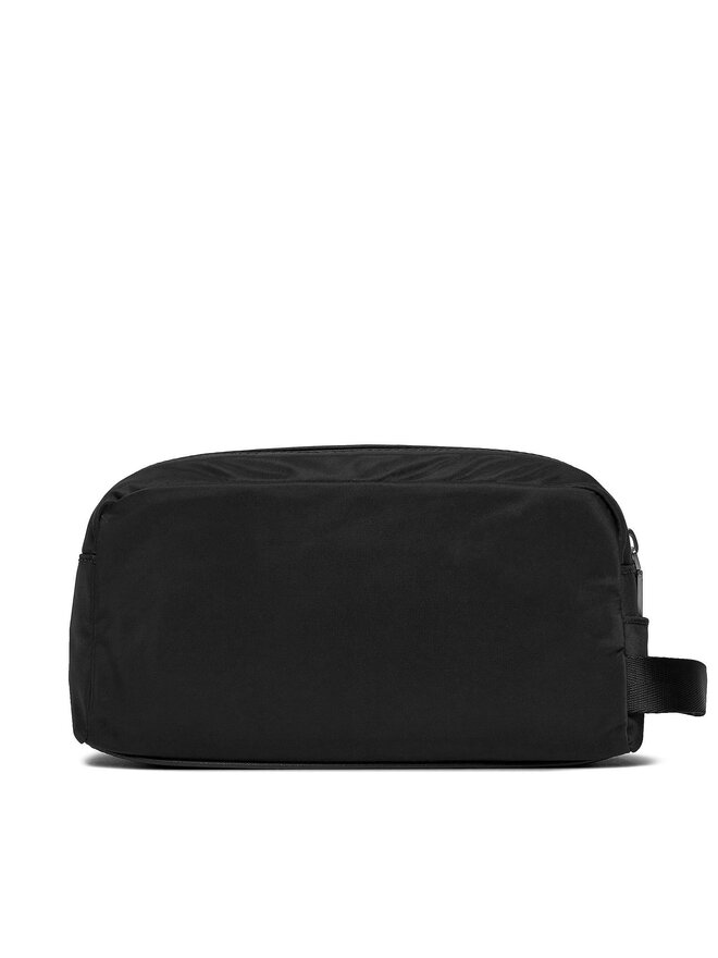 Guess Pochette per cosmetici Guess Certosa Nylon Eco Accessories PMECRN P4143 Nero