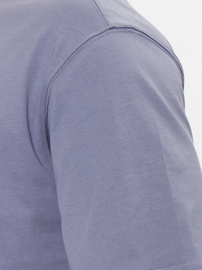 Reebok Reebok T-Shirt Archive Essentials IK6123 Blau Regular Fit