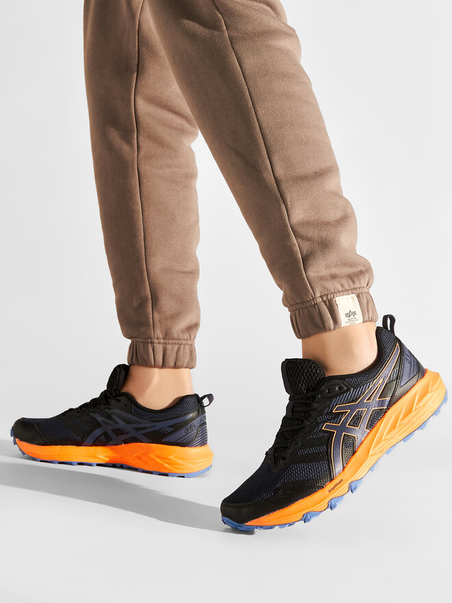 Asics Laufschuhe Asics Gel-Sonoma 6 1011B050 Schwarz