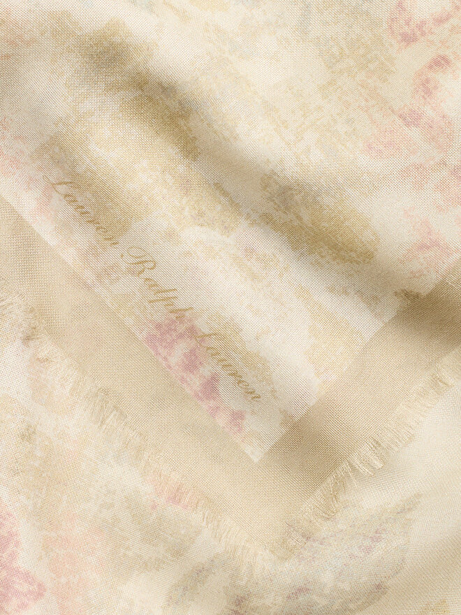 LAUREN RALPH LAUREN Skarelė LAUREN RALPH LAUREN 454972559001 Auksinė