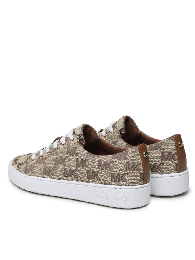 MICHAEL Michael Kors Tenisenes MICHAEL Michael Kors Keaton Lace Up 43S3KTFS1Y Brūns