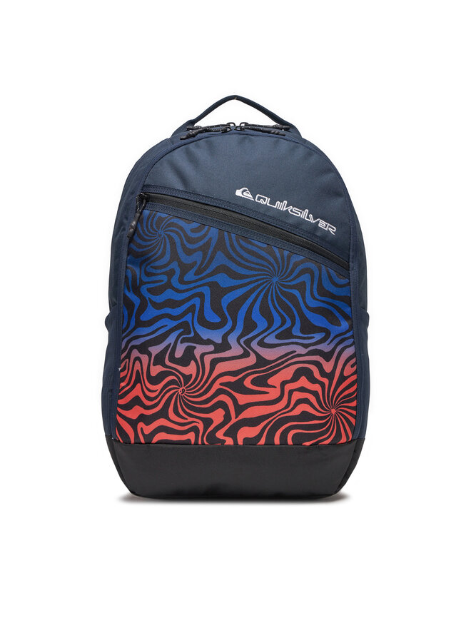 Quiksilver Rucksack Quiksilver Shoolie 2.0 AQYBP03163 Dunkelblau