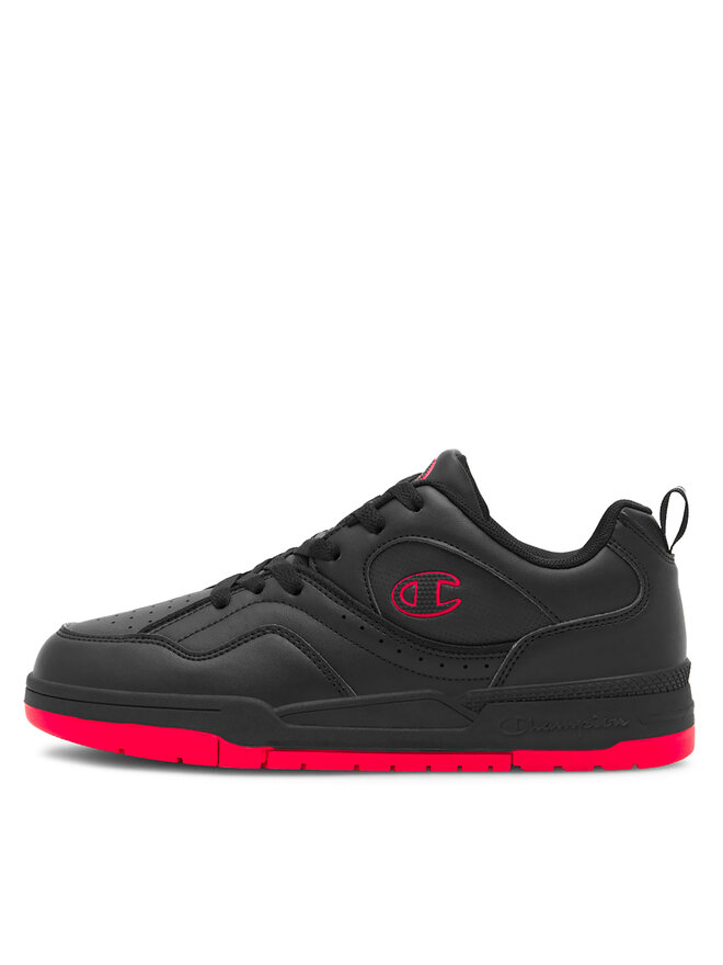 Champion Снікерcи Champion Heritage Glory Mid B GS S32949-KK001 Чорний