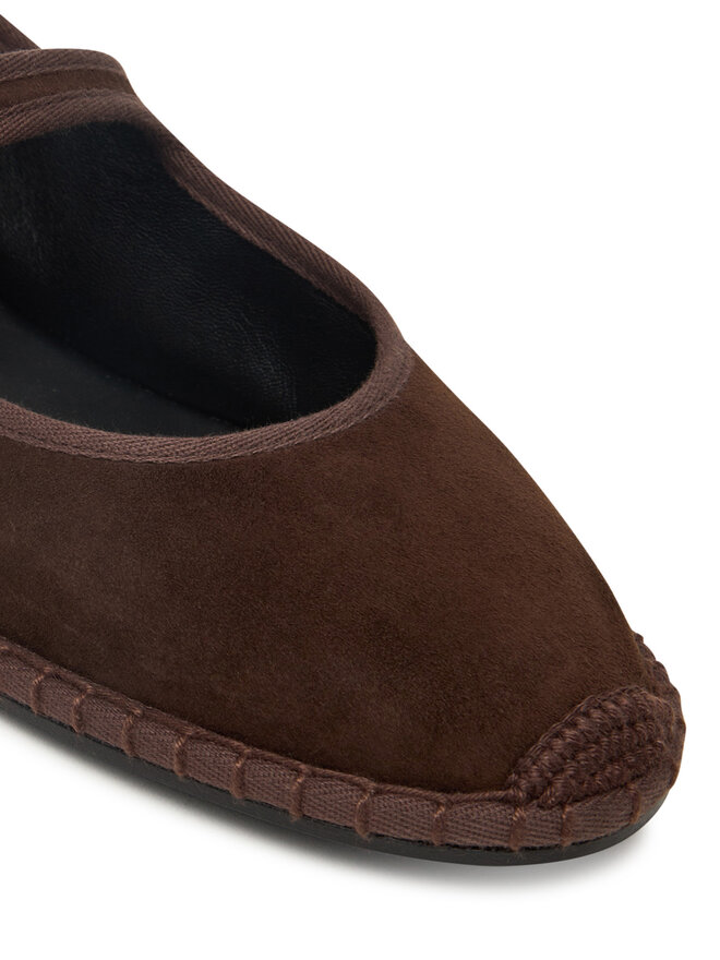 Polo Ralph Lauren Halbschuhe Polo Ralph Lauren 818970185003 Braun