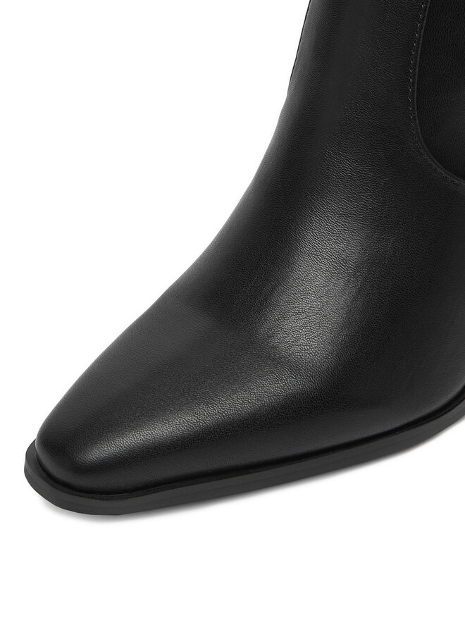 DeeZee Kozaki DeeZee W4LD192504H Czarny