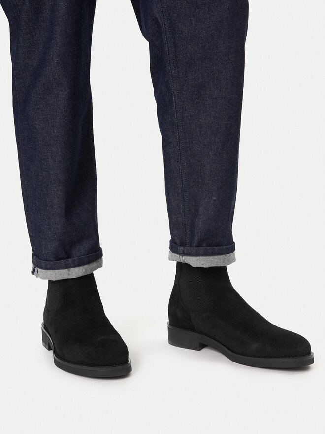 Gant Klassische Stiefeletten Gant 31653106 Schwarz