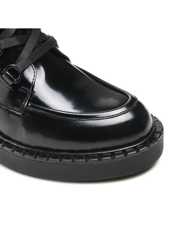 GINO ROSSI Stiefeletten Gino Rossi 01-09 Schwarz