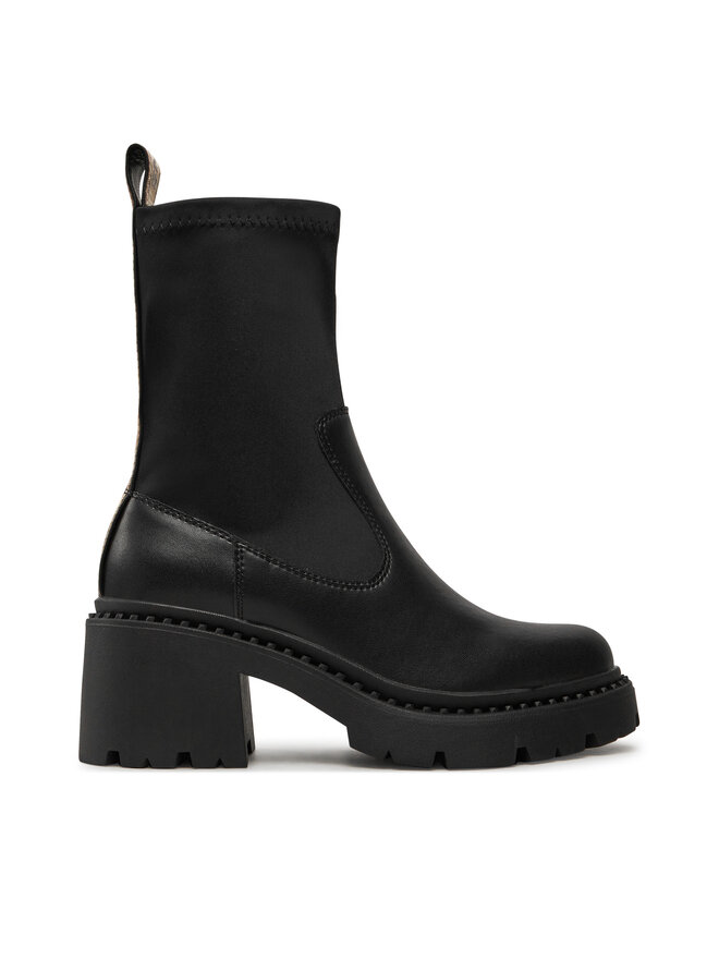 Pepe Jeans Bokacsizma Pepe Jeans PLS50549 Fekete