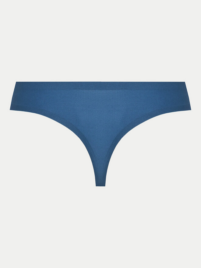Chantelle Chantelle Στρίνγκ Soft Stretch C26490 Μπλε