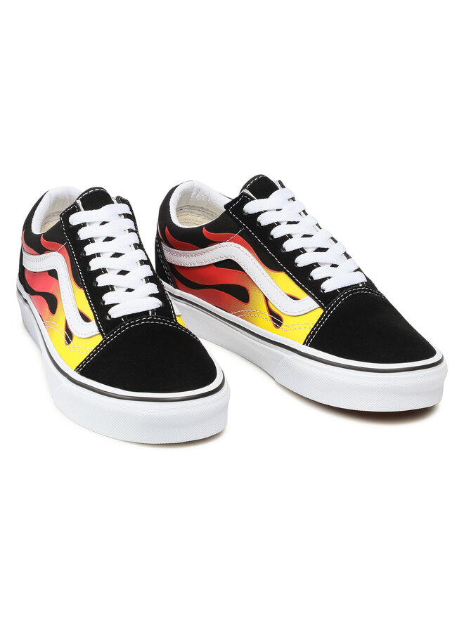 Vans Scarpe sportive Vans Old Skool VN0A38G1PHN1 Nero
