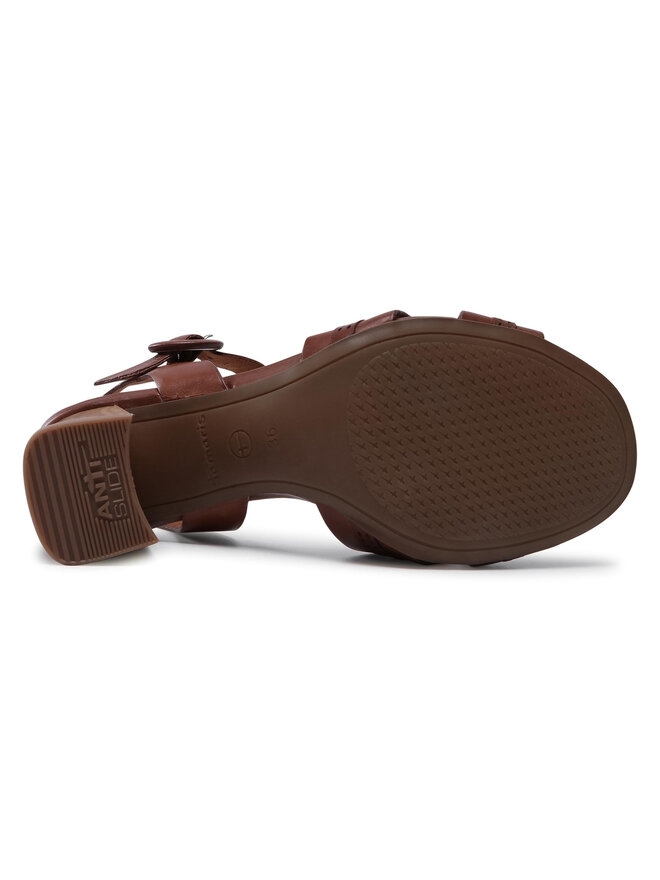 Tamaris Босоніжки Tamaris 1-28305-26 Коричневий