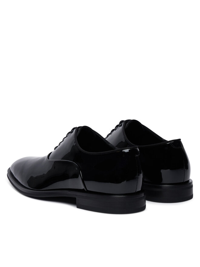 BOSS Halbschuhe BOSS Derrek 50549654 Schwarz
