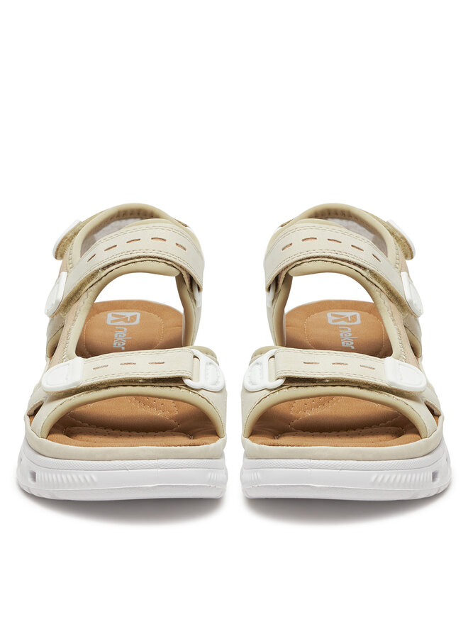Rieker Sandalen Rieker 64074-60 Beige
