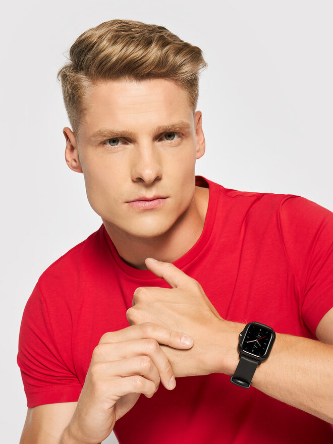 Amazfit Смарт годинник Amazfit GTS 2 A2021 Чорний