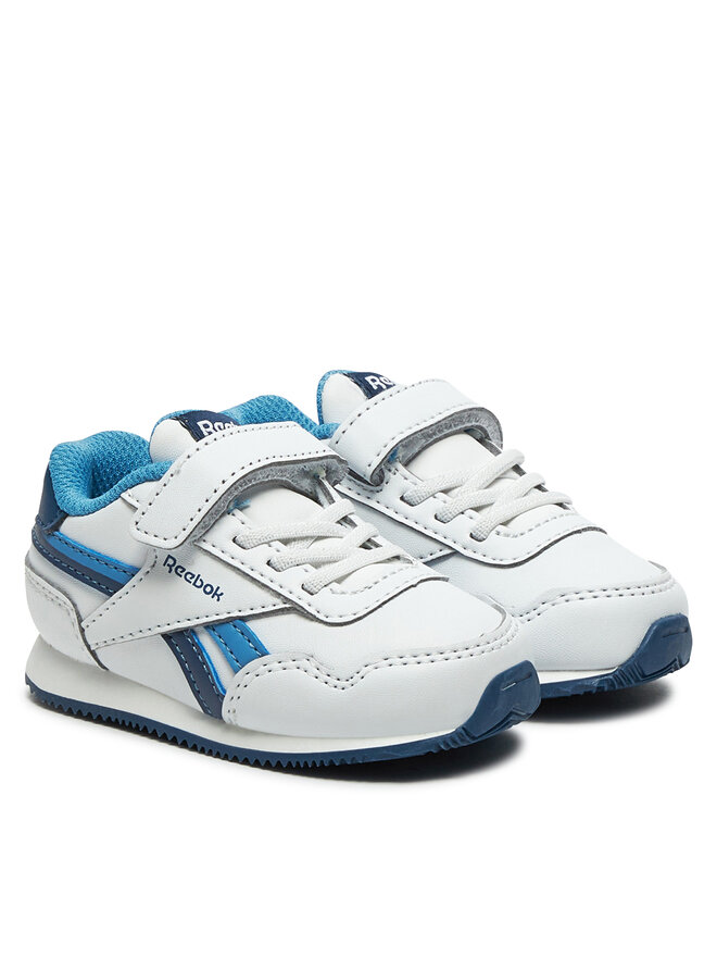 Reebok Αθλητικά Reebok Royal Cl Jog 3.0 1V 100044509 / GW5280 Λευκό