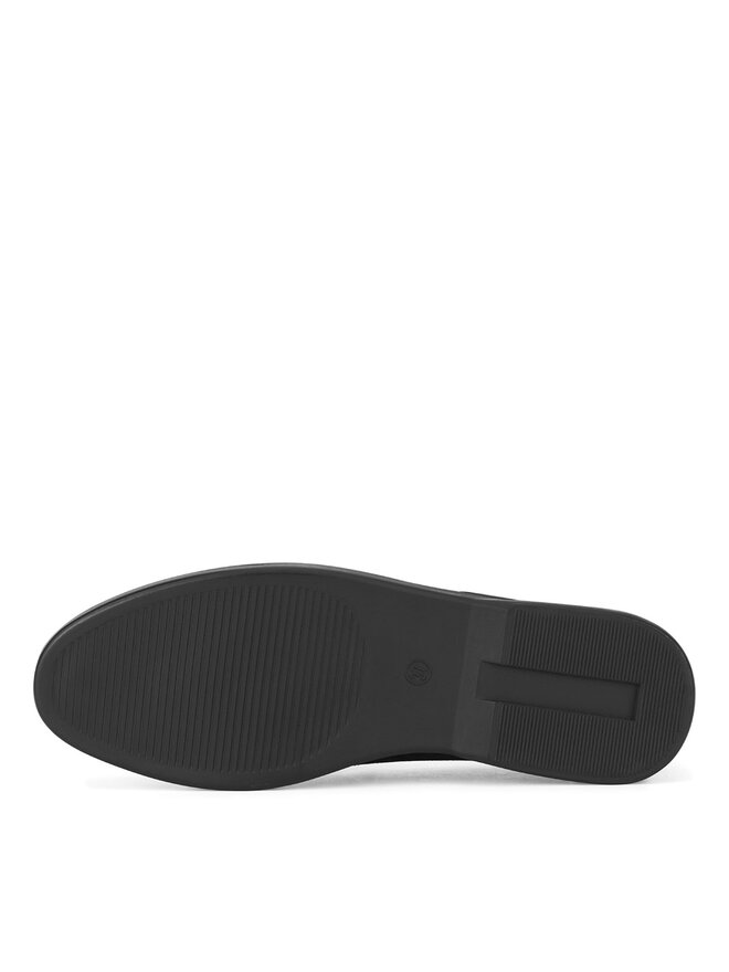 DeeZee Мокасини DeeZee 13-1120-4 Черен