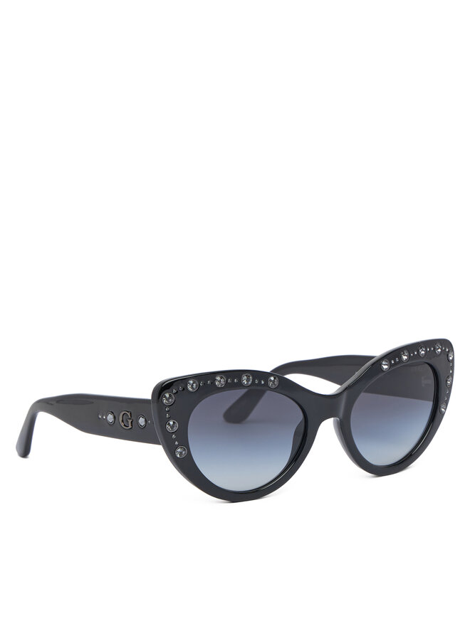 Guess Γυαλιά ηλίου Guess GU00163 Μαύρο