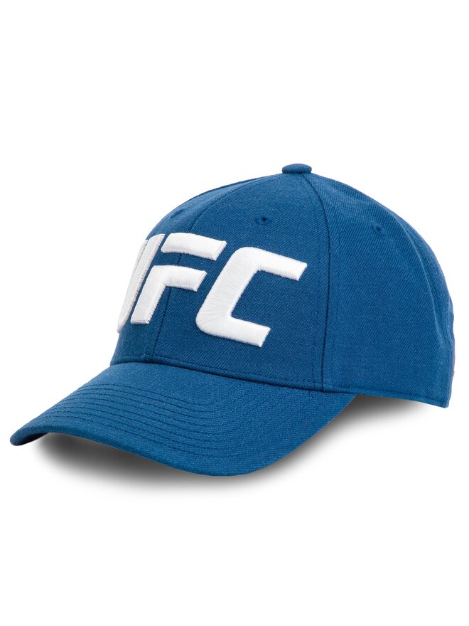 Casquette Reebok Ufc Baseball Cap CZ9911 Bleu marine chaussures