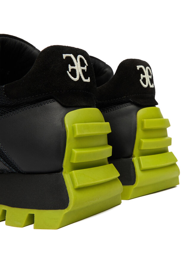 Fabi Sneakers Fabi FU1026 Schwarz