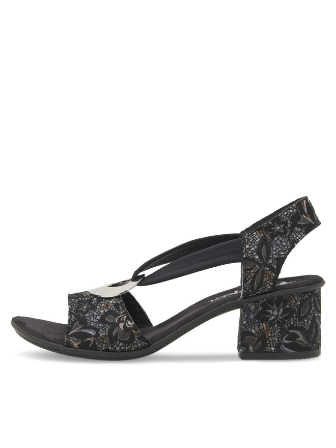 Rieker Sandale Rieker 64683-91 Negru