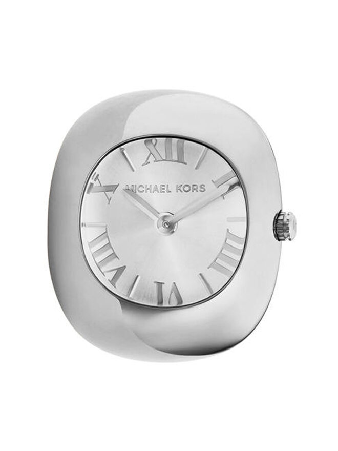 Michael Kors Zegarek Michael Kors Ring Stainless MK4873 Srebrny