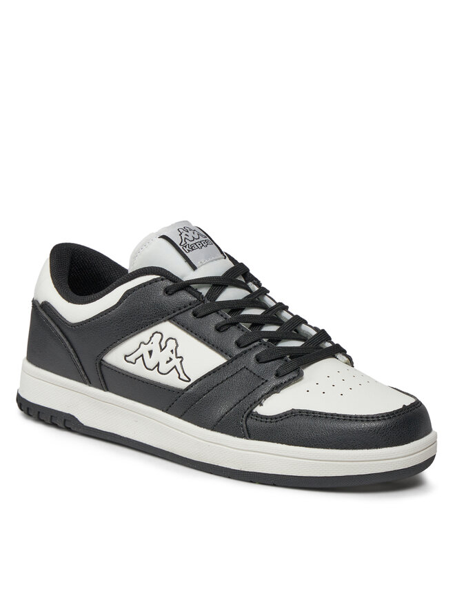 Kappa Tenisice Kappa Logo Bernal Kid 351F8IW Bijela