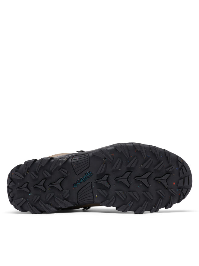 Columbia Bakancs Columbia Newton Ridge Wp Omni-Heat II 2056191 Barna