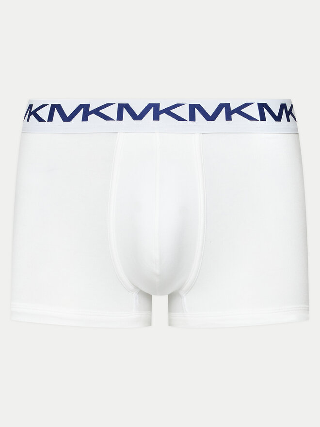 Michael Kors Michael Kors 3er-Set Boxershorts 6BR1T10033 Weiß