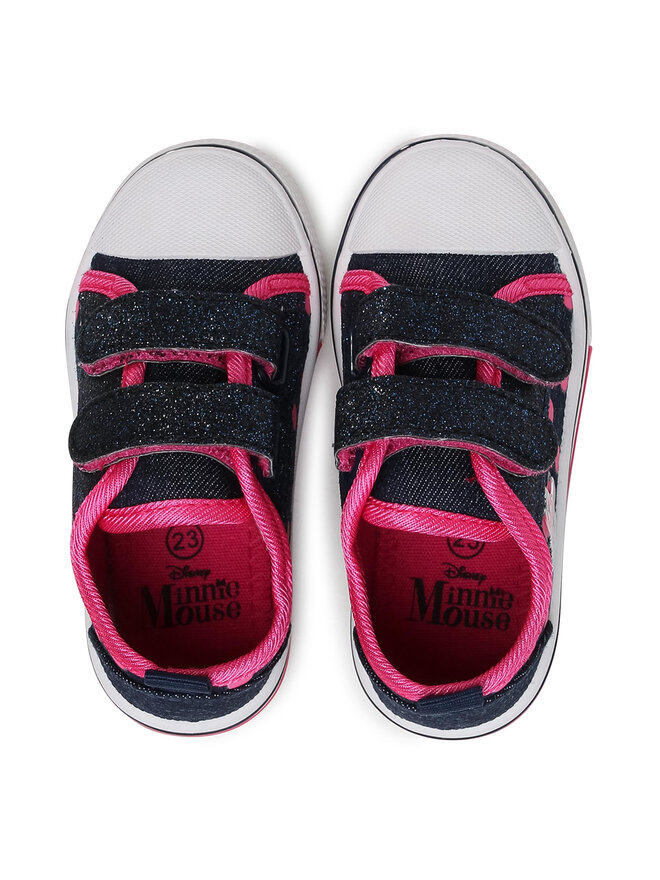 Mickey&Friends Sneakers Mickey&Friends CP40-8721DSTC Σκούρο μπλε