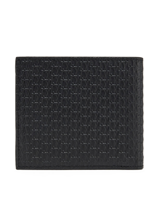 Armani Exchange Велике Чоловіче Портмоне Armani Exchange 958097 4R847 00020 Чорний