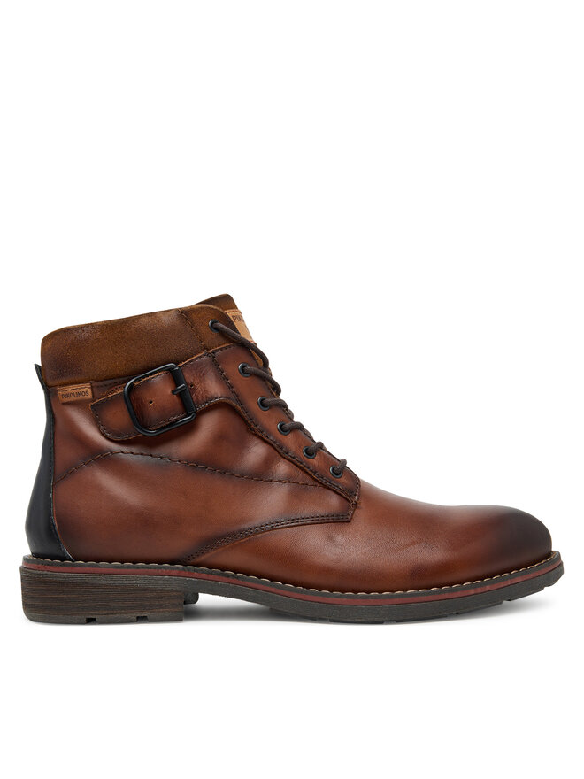 Pikolinos Schnürschuhe Pikolinos M2M-8045C1 Braun