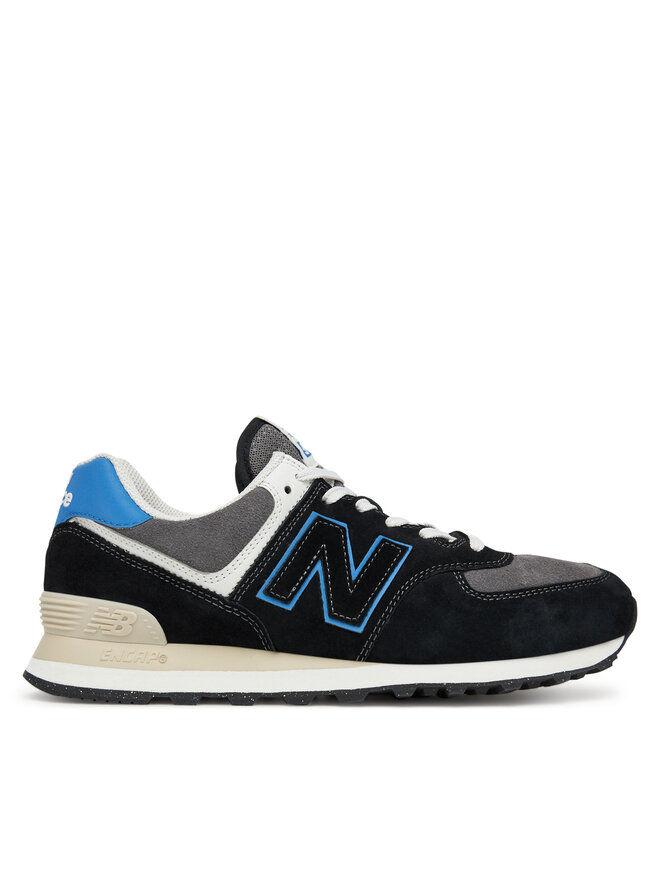 New Balance Сникърси New Balance U574QRB Черен
