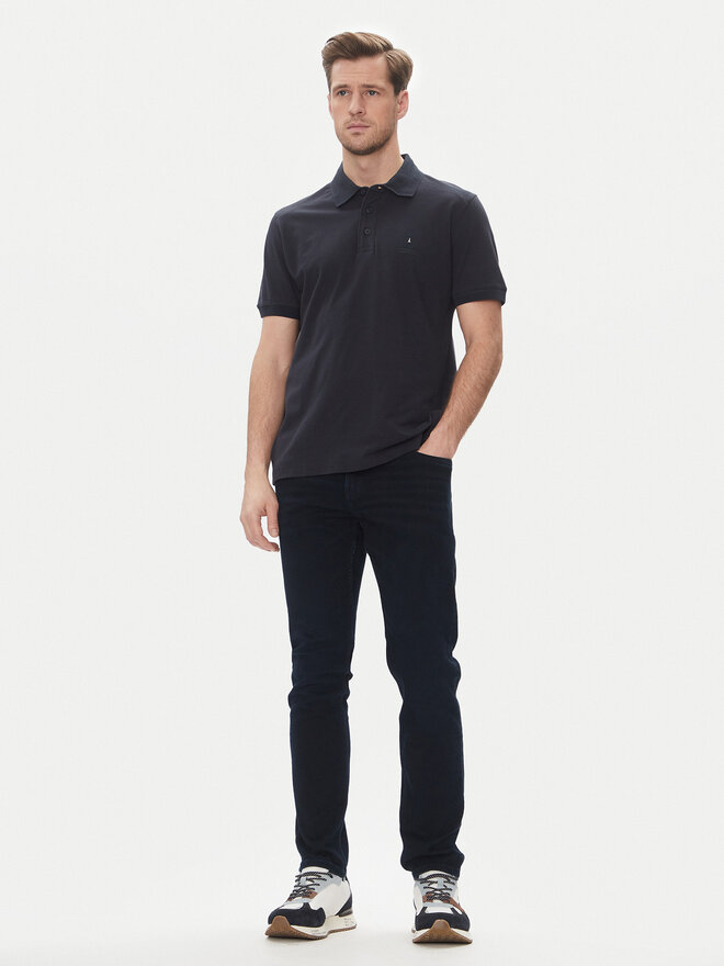 Aeronautica Militare Aeronautica Militare Pólóing 251PO1868P347 Sötétkék Regular Fit