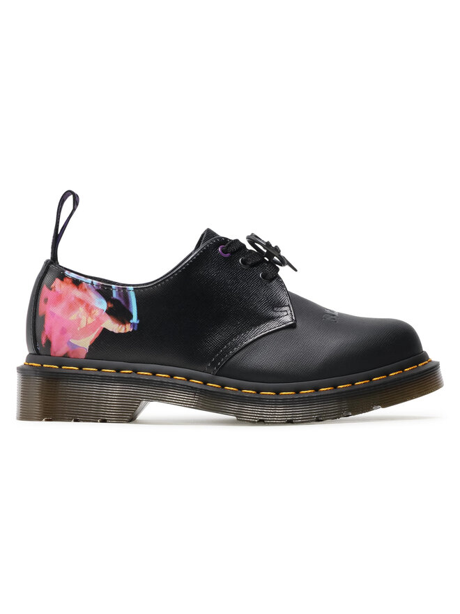 Dr. Martens Берци Dr. Martens 1461 Black Sabbath Чорний