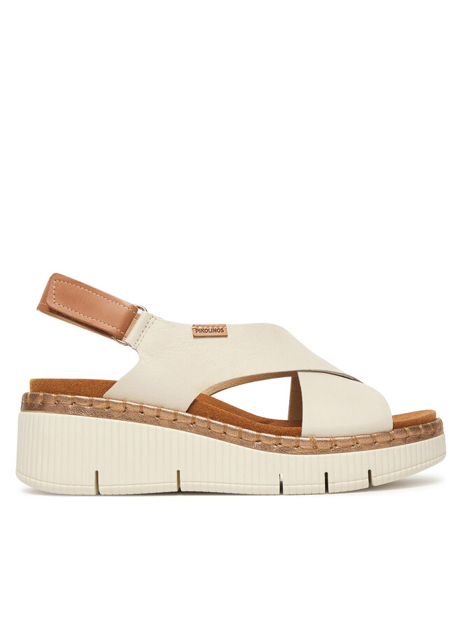 Pikolinos Босоніжки Pikolinos Gomera W0K-0606C1 Білий