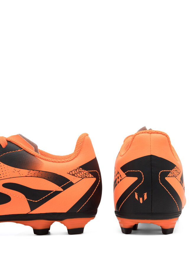 adidas Futbalové topánky adidas X MESSI.4 FXG J GZ5139 Oranžová