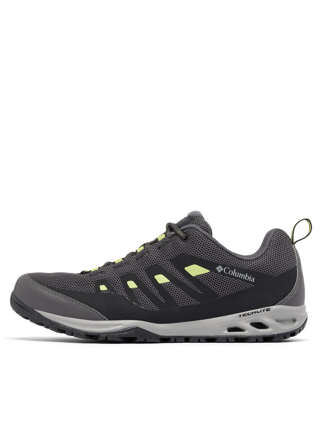 Columbia Trekking čevlji Columbia Vapor Vent 1721481 Siva